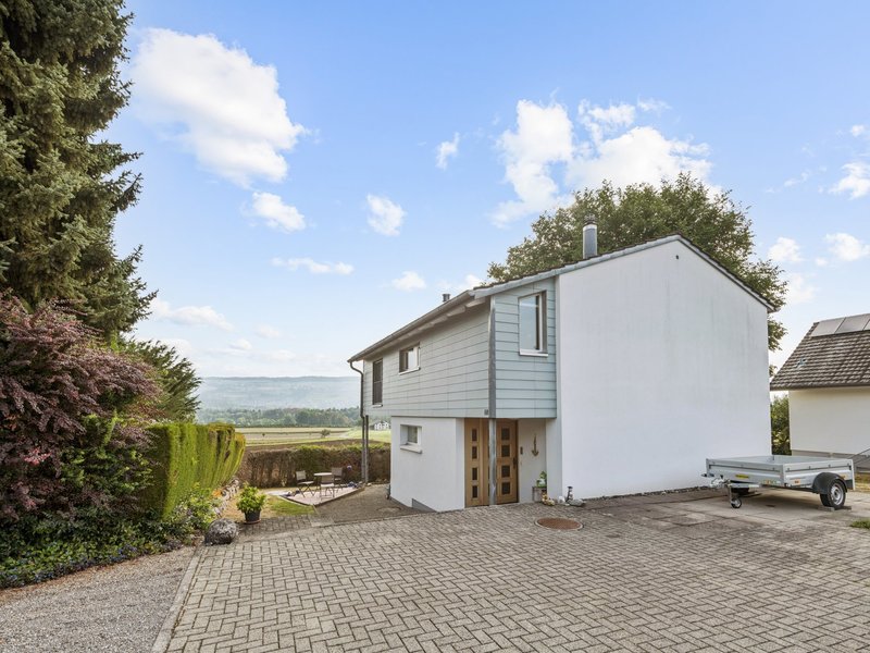 Einfamilienhaus in 5524 Niederwil AG