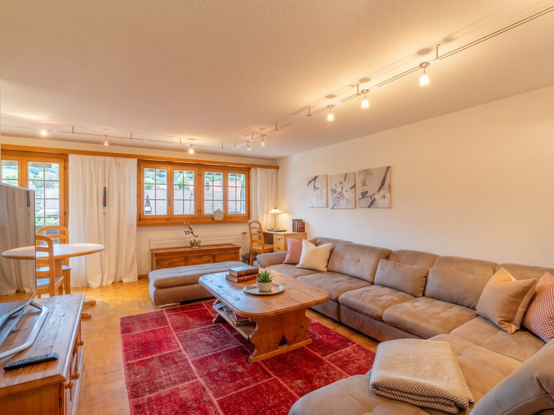 Appartement à 3770 Zweisimmen