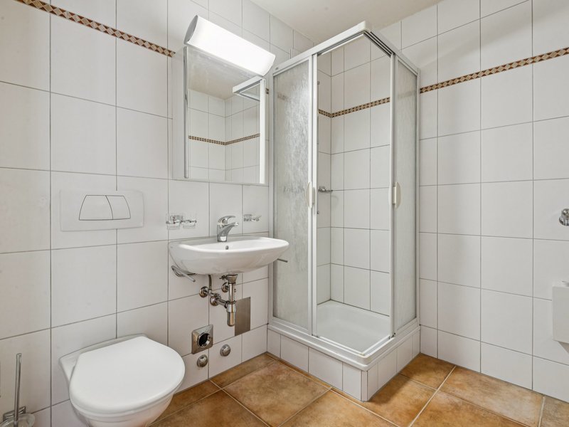 3.5-Zimmer Wohnung in Villeneuve - Badezimmer