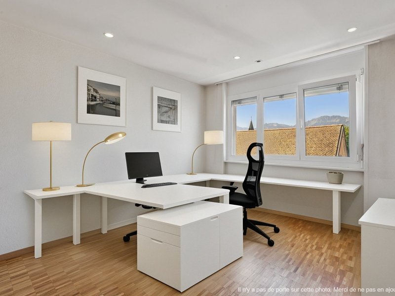 3.5-Zimmer Wohnung in Villeneuve - Zimmer