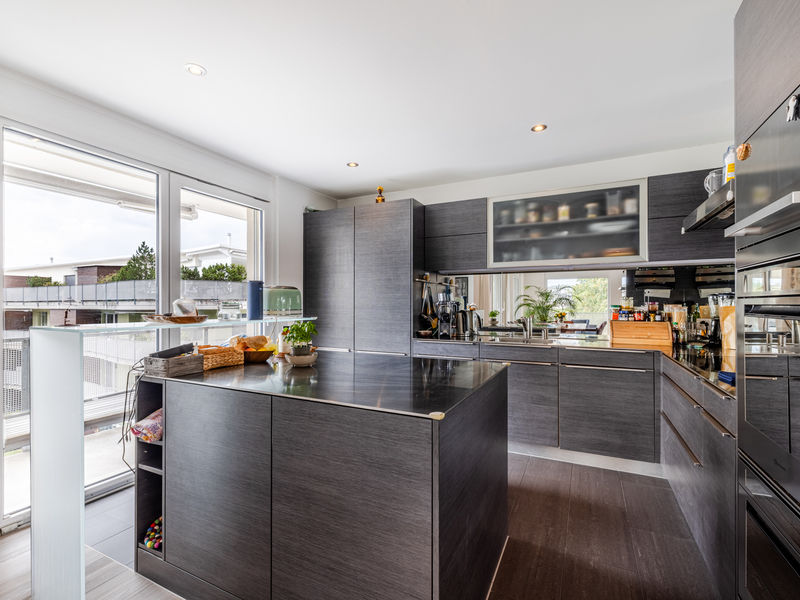 Appartement de 5.5 pièces à Gossau - Cuisine
