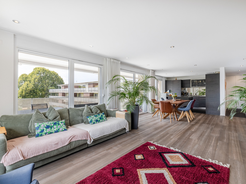 Appartement de 5.5 pièces à Gossau - &nbsp;