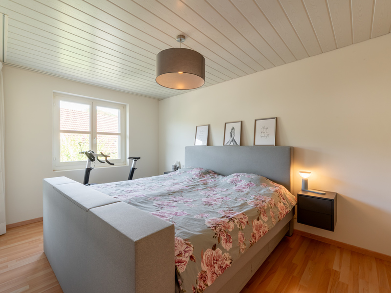 6.5-Zimmer Maisonette in Boniswil - Zimmer