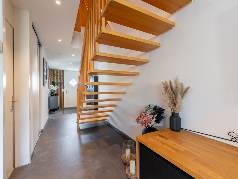 6.5-Zimmer Maisonette in Boniswil - Eingangsbereich