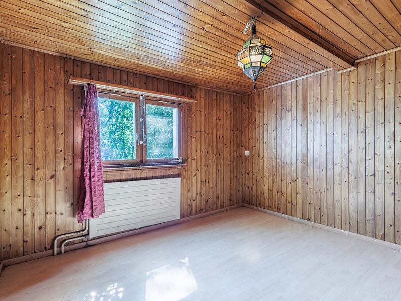 Maison individuelle de 5.5 pièces à Sevelen - Chambre