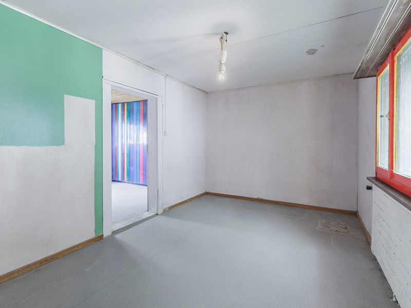 Maison individuelle de 5.5 pièces à Sevelen - Chambre
