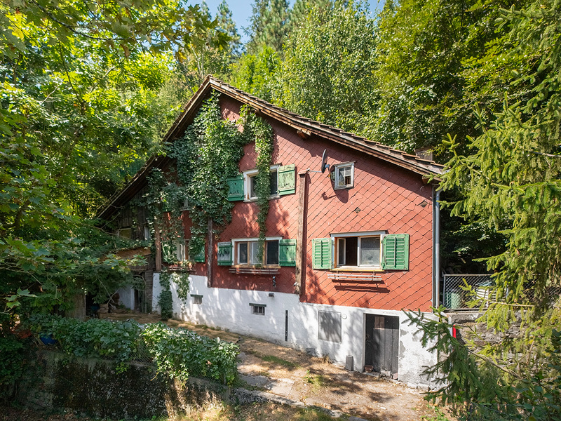 Maison individuelle de 5.5 pièces à Sevelen - &nbsp;