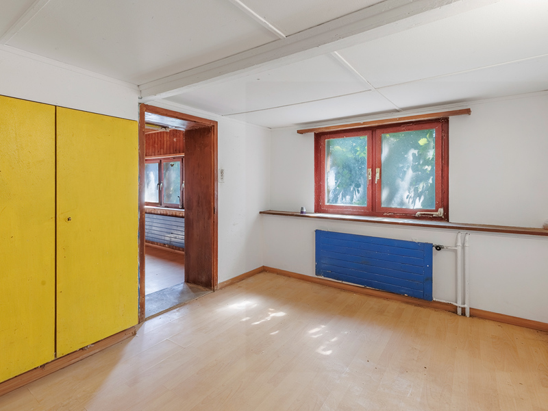 Maison individuelle de 5.5 pièces à Sevelen - Chambre