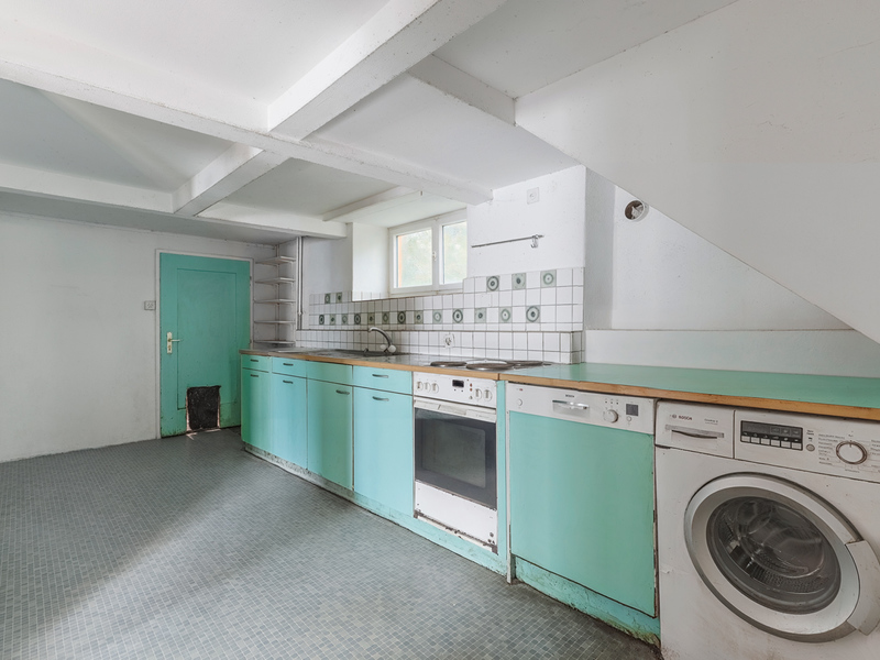 Maison individuelle de 5.5 pièces à Sevelen - Cuisine