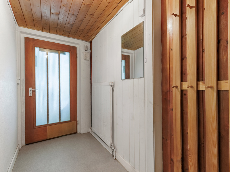 Maison individuelle de 5.5 pièces à Sevelen - Hall d'entrée