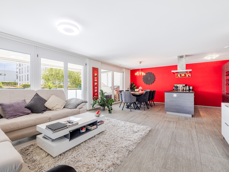 Appartement de 4.5 pièces à Arbon - &nbsp;