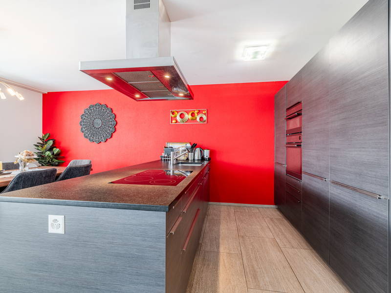 Appartement de 4.5 pièces à Arbon - Cuisine