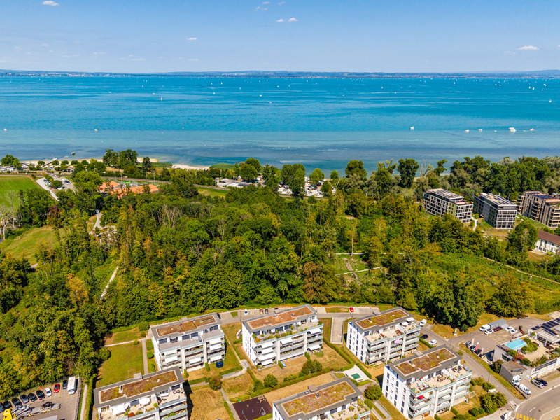 Appartement de 4.5 pièces à Arbon - &nbsp;