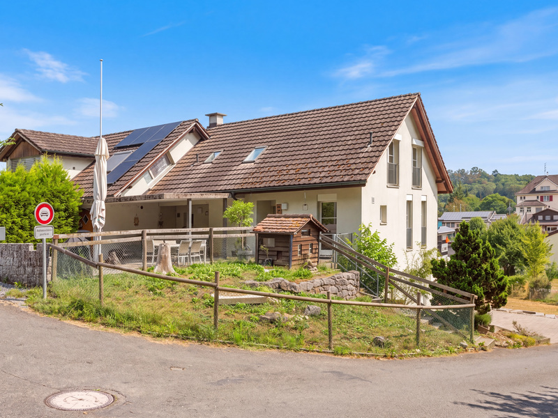 Moitié de maison jumelle de 5.5 pièces à Halden - &nbsp;