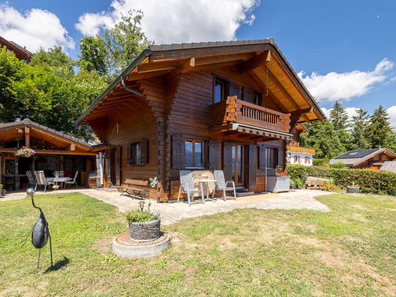 Maison individuelle de 4.5 pièces à Arbaz - &nbsp;