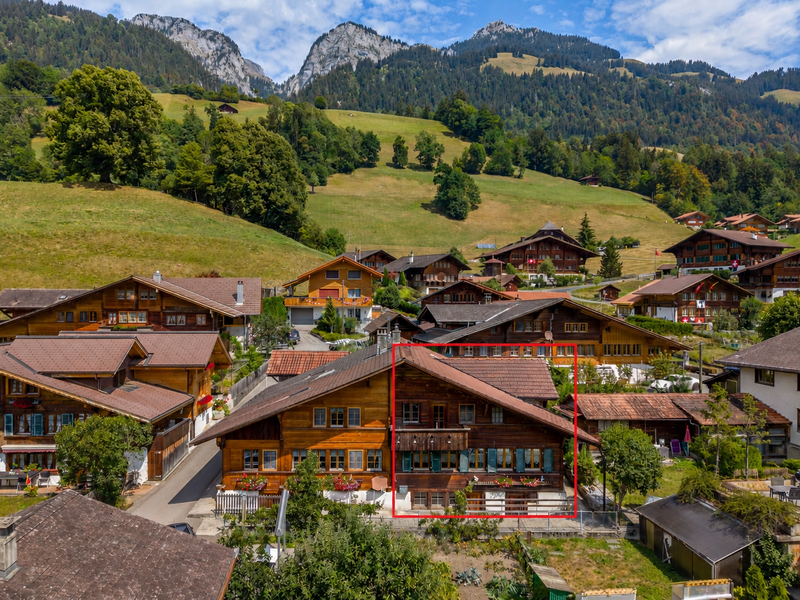 Maison individuelle à 3762 Erlenbach im Simmental