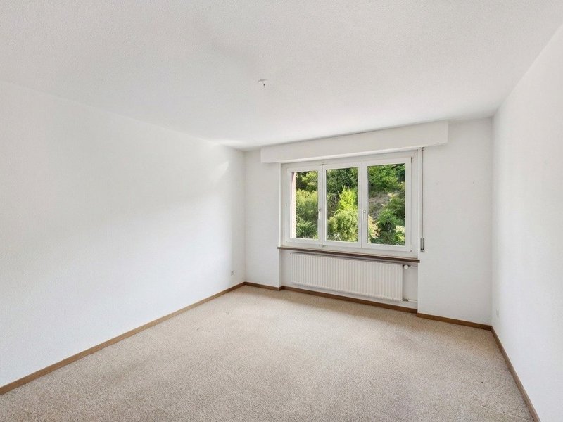 Appartement de 3.5 pièces à Niederrohrdorf - Chambre