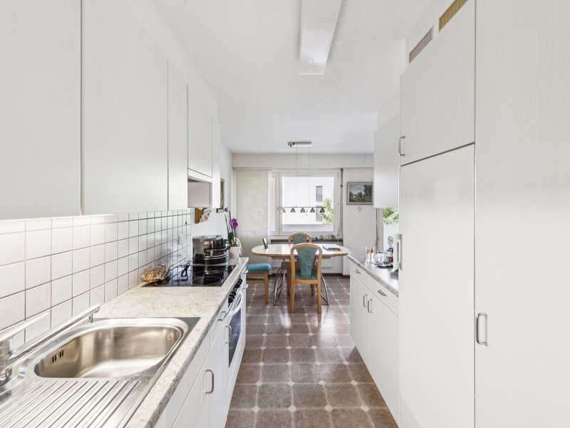 Appartement de 3.5 pièces à Niederrohrdorf - Cuisine