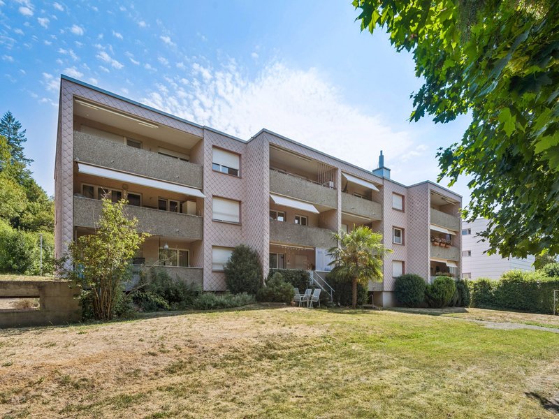 Appartement de 3.5 pièces à Niederrohrdorf - &nbsp;
