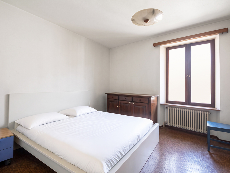 Maison individuelle de 3.5 pièces à Morbio Superiore - Chambre