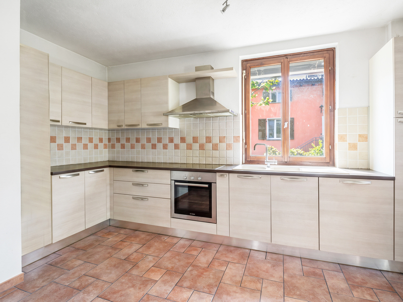 Maison individuelle de 3.5 pièces à Morbio Superiore - Cuisine