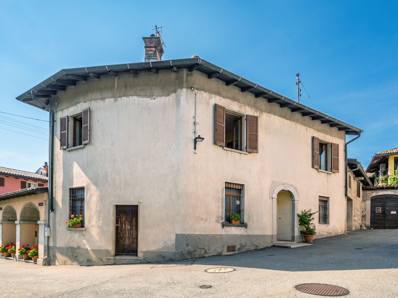 Maison individuelle de 3.5 pièces à Morbio Superiore - &nbsp;