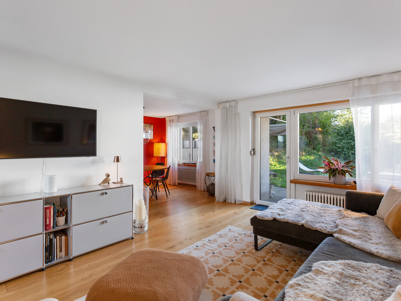Casa unifamiliare di 4.5 locali a Winterthur - Zona giorno