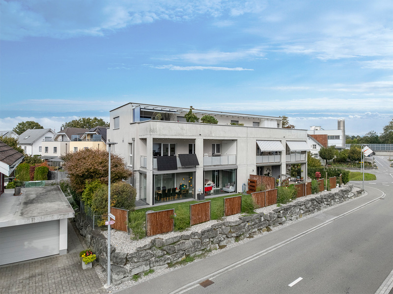 4.5-Zimmer Wohnung in Widnau - &nbsp;