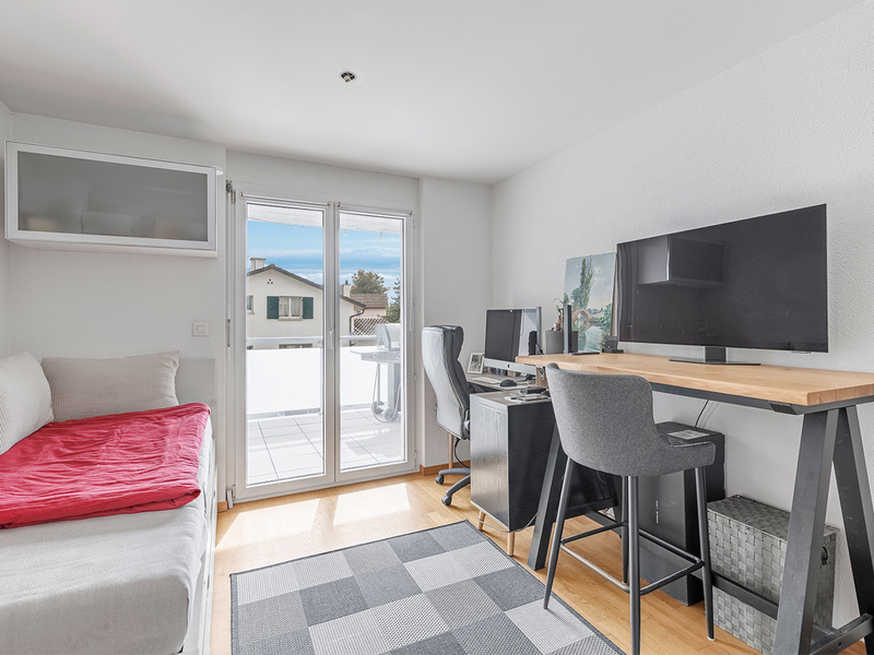4.5-Zimmer Wohnung in Widnau - Zimmer