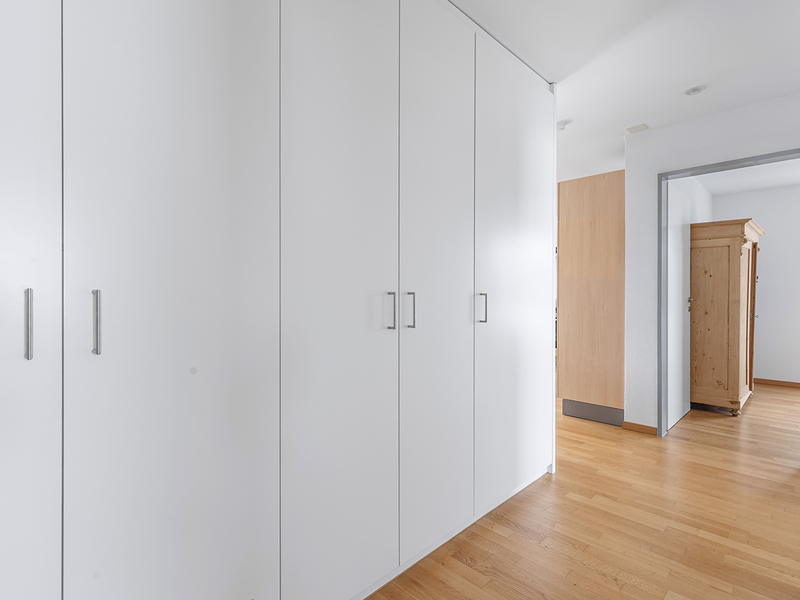 4.5-Zimmer Wohnung in Widnau - Korridor