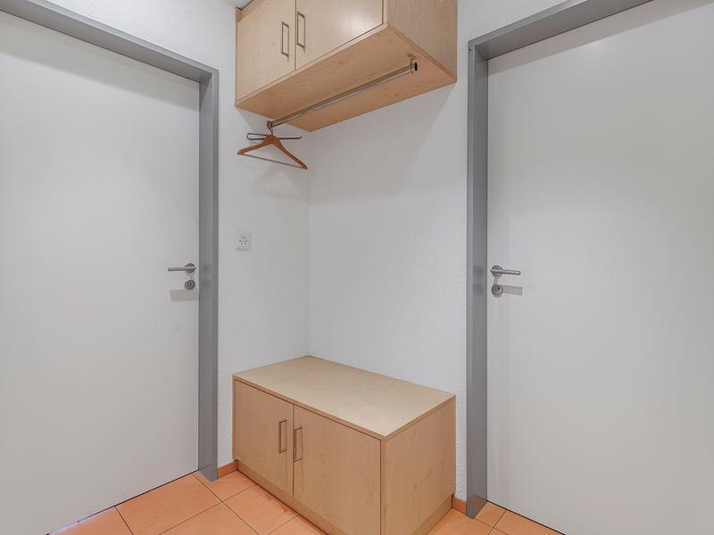 4.5-Zimmer Wohnung in Widnau - Eingangsbereich