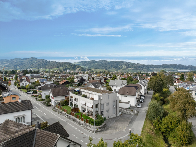 4.5-Zimmer Wohnung in Widnau - &nbsp;