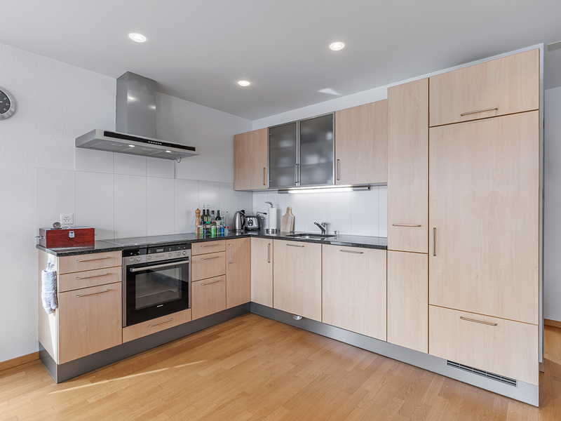 4.5-Zimmer Wohnung in Widnau - Küche