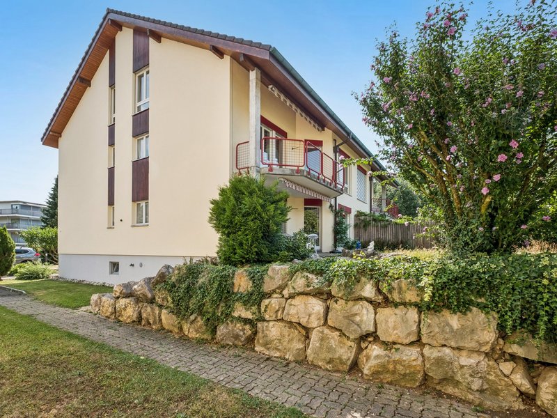 Wohnung in 4617 Gunzgen