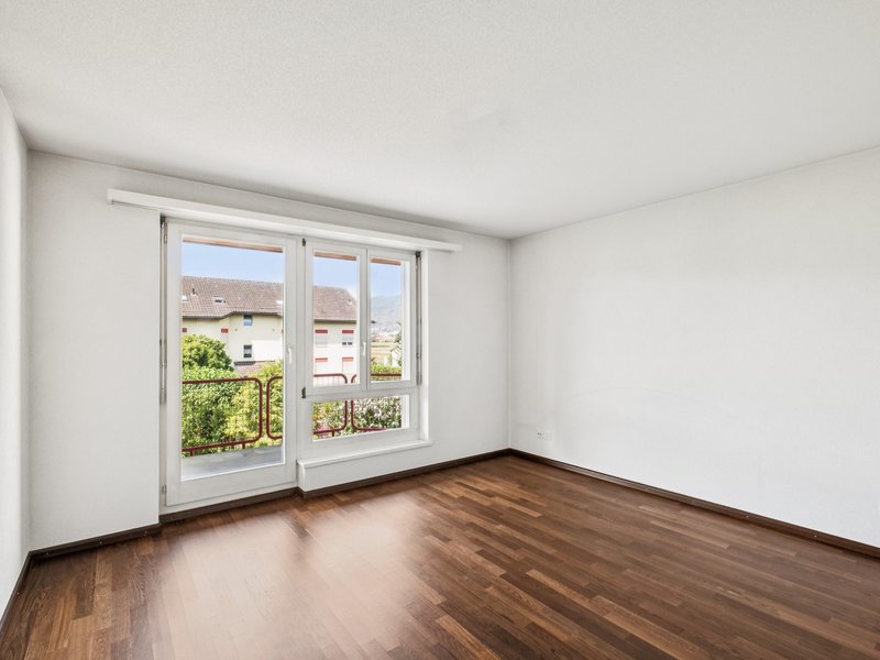 3.5-Zimmer Wohnung in Gunzgen - Zimmer