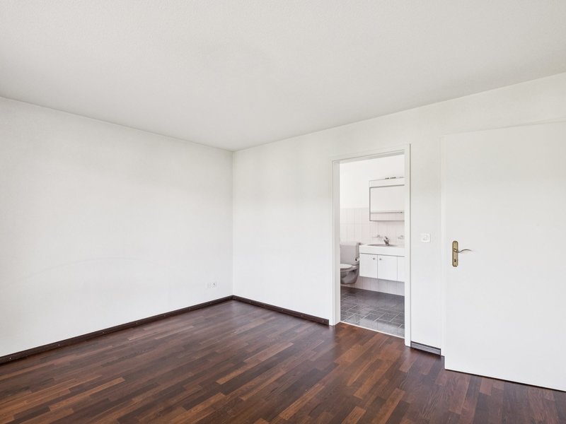 3.5-Zimmer Wohnung in Gunzgen - Zimmer