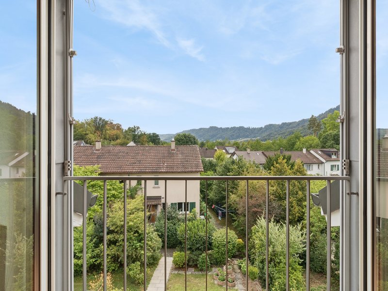 Maison mitoyenne de 4.5 pièces à Zürich - Vue