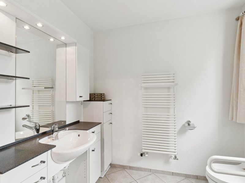 Maison mitoyenne de 4.5 pièces à Zürich - Salle de bain