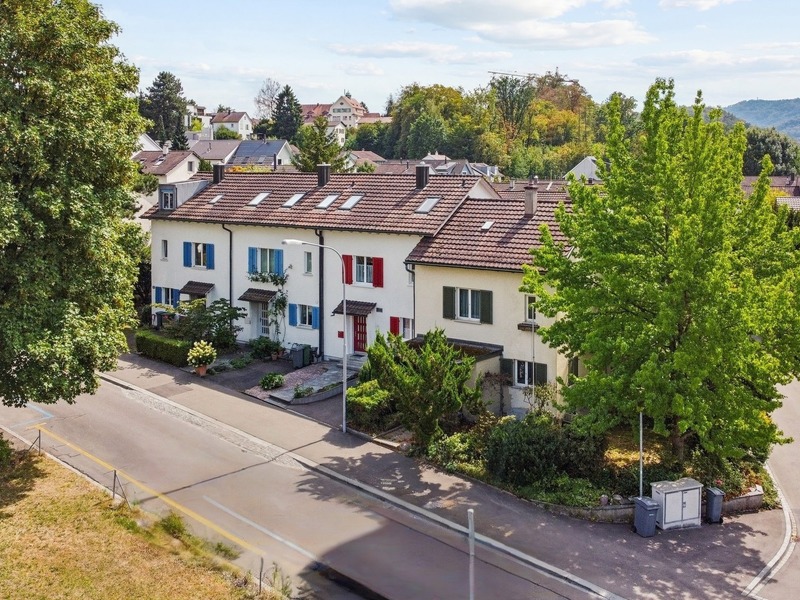 Maison mitoyenne de 4.5 pièces à Zürich - &nbsp;
