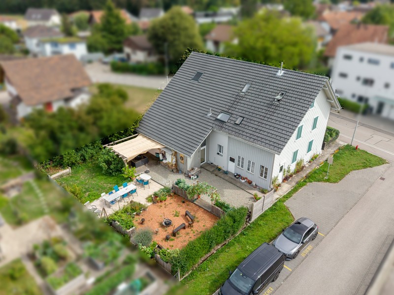 Immeuble collectif à Luterbach - &nbsp;