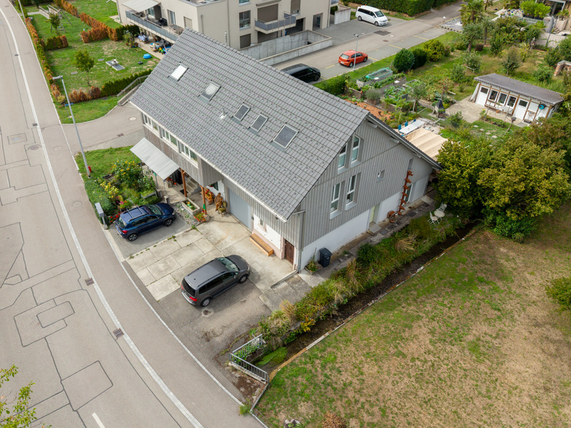 Immeuble collectif à Luterbach - &nbsp;