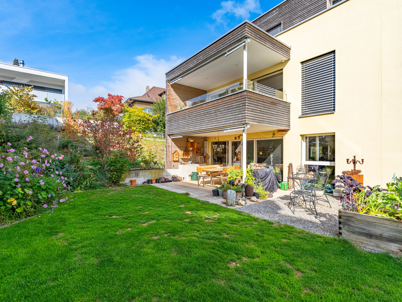 Wohnung in 3506 Grosshöchstetten