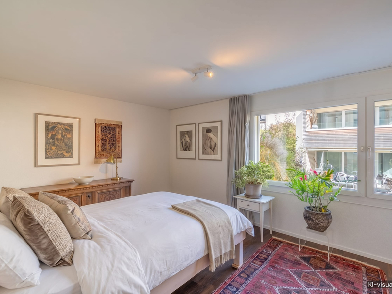 3.5-Zimmer Wohnung in Grosshöchstetten - Zimmer