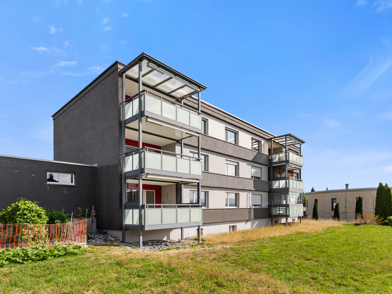 Appartement de 3.5 pièces à Flawil - &nbsp;