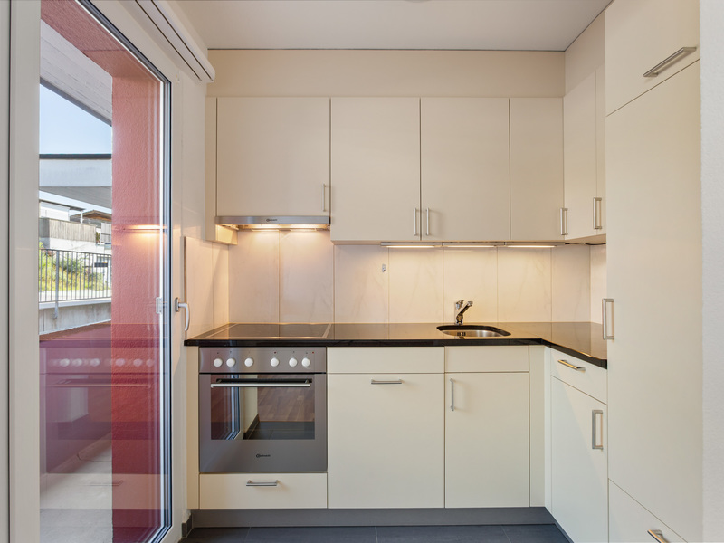 Appartement de 3.5 pièces à Flawil - Cuisine