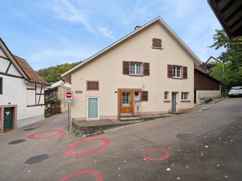 Maison individuelle de 4.5 pièces à Bettingen - &nbsp;