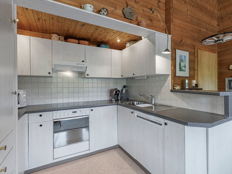 Maison individuelle de 5 pièces à Krinau - Cuisine