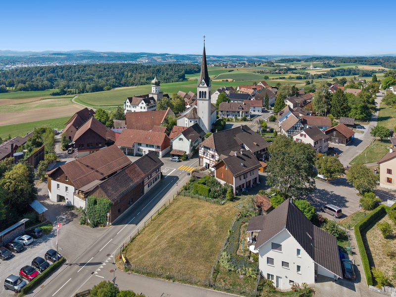 Bauland in Herdern - Baulandparzelle