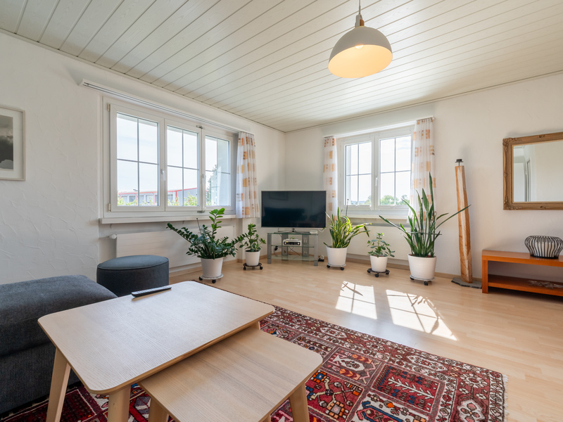 Maison individuelle de 9 pièces à Feldbrunnen - Chambre