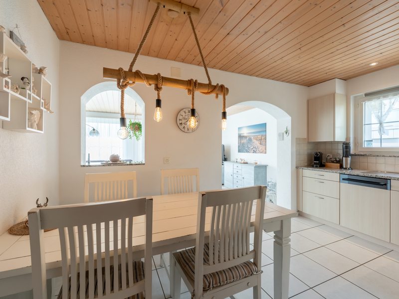Maison individuelle de 9 pièces à Feldbrunnen - Cuisine